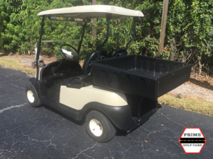 Club Car Utility Box Bed Cart affordable golf cart rental, golf cart rental fort myers, golf cart gallery