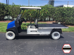 Club Car Utility Flatbed Cart affordable golf cart rental, golf cart rental fort myers, golf cart gallery