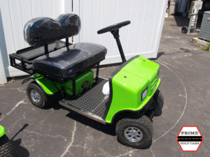 Green Cricket SX3 Mini Mobility Golf Cart affordable golf cart rental, golf cart rental fort myers, golf cart gallery