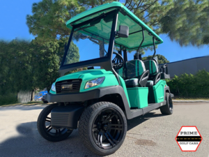 Mint Bintelli Beyond 6 Passenger Golf Cart affordable golf cart rental, golf cart rental fort myers, golf cart gallery