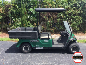 Yamaha Utility Box Bed Cart affordable golf cart rental, golf cart rental fort myers, golf cart gallery